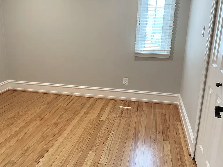 Second bedroom, works great as an office
