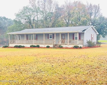 1029 Beautancus Road, Mount Olive, NC, 28365