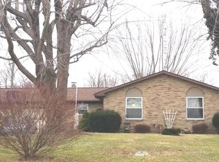 12927 Lakeside Dr, Greenfield, OH 45123
