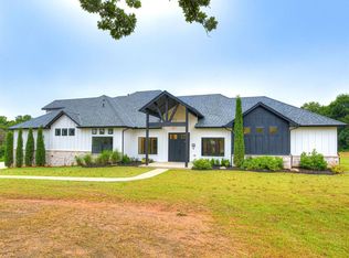 18333 Grant Manor Rd, Newalla, OK 74857