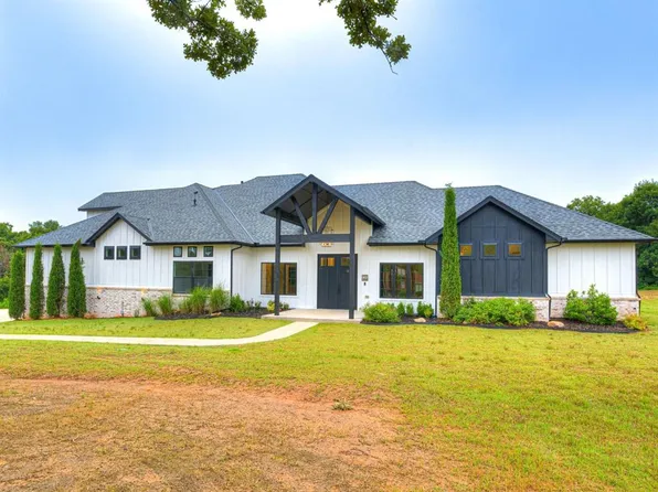 18333 Grant Manor Rd, Newalla, OK 74857