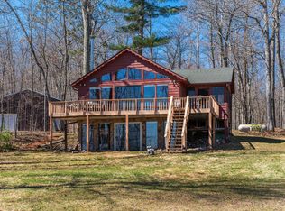 N4381 Red Oak Ln, Stone Lake, WI 54876