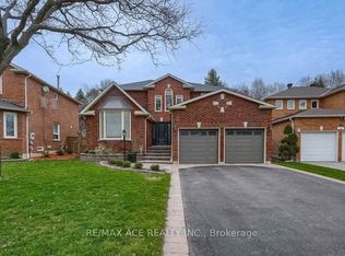 17 Meekings Dr #BASEMENT, Ajax, ON L1T3N7