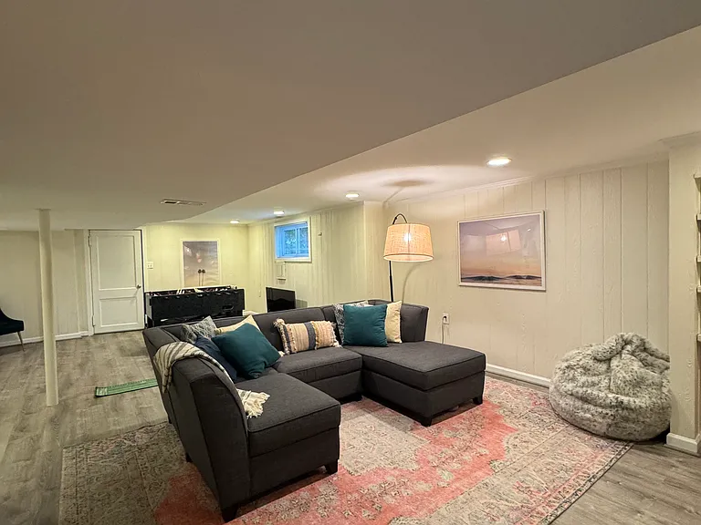 Finished Basement