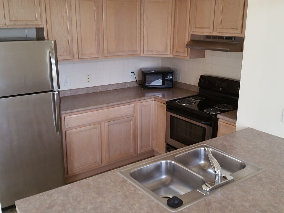 Updated App. kitchen