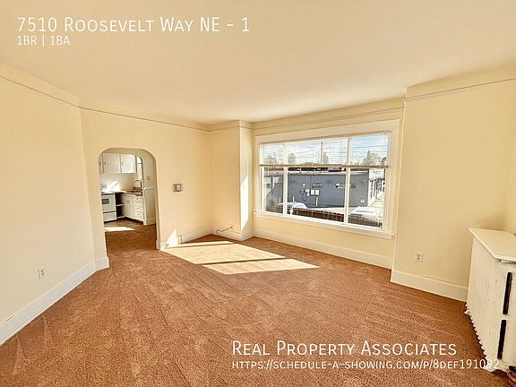 2nd image of 7510 Roosevelt Way NE APT 1