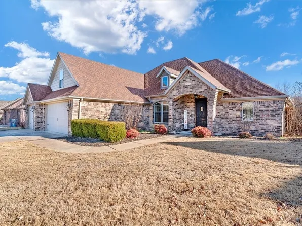 4103 SW Summerbrook St, Bentonville, AR 72713