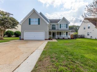 312 Manning Ln, Hampton, VA 23666