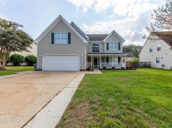 312 Manning Ln, Hampton, VA 23666