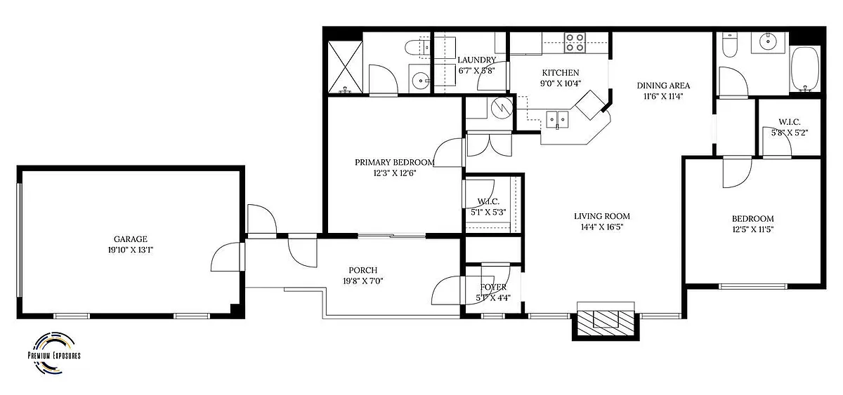 Building Photo - 3048 E Stillwater Lndg #1-101