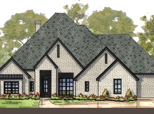 Lapis 4 Plan, Rivendell, Oklahoma City, OK 73170