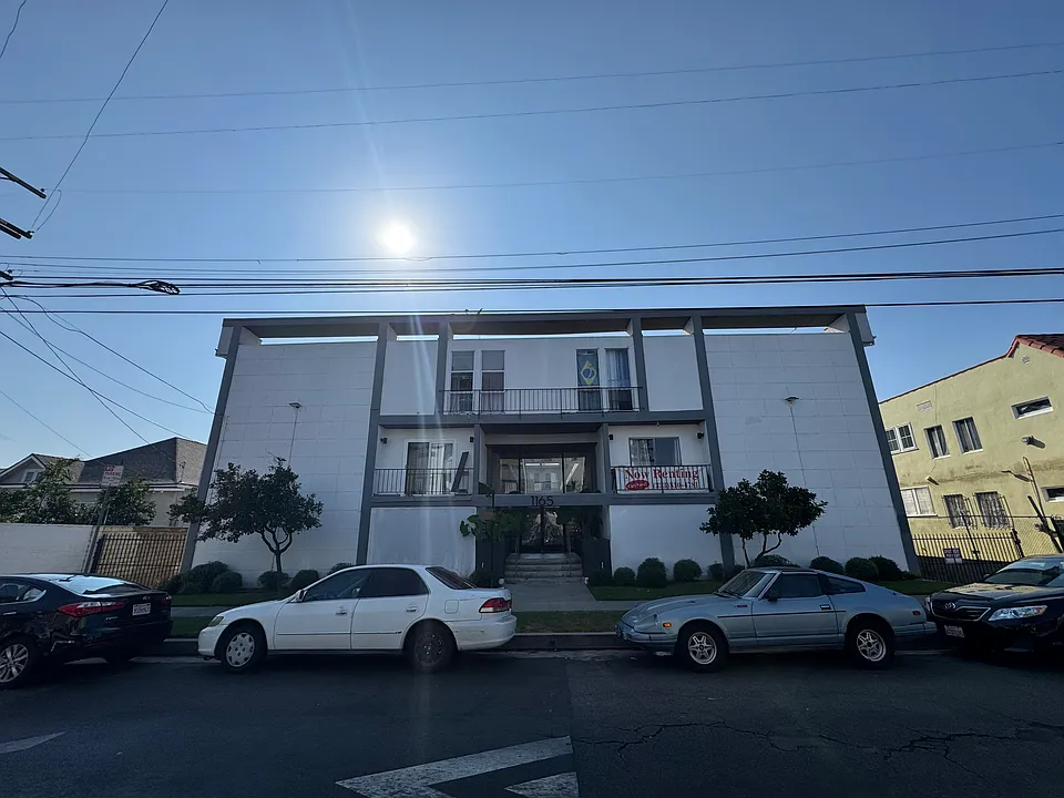 1165 N Normandie Ave