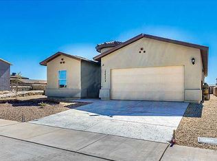 14677 Ginger Kerrick Ave, El Paso, TX 79938