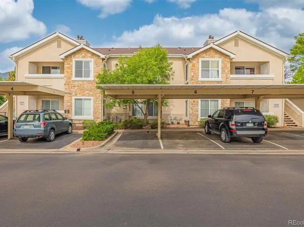 3670 Strawberry Field Grove, Colorado Springs, CO 80906