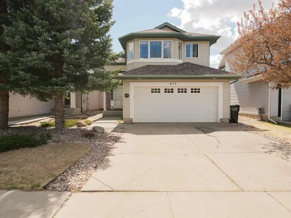 611 Beck Clos SW, Edmonton, AB T6W 1E6