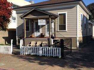 812 A St APT 2, San Rafael, CA 94901