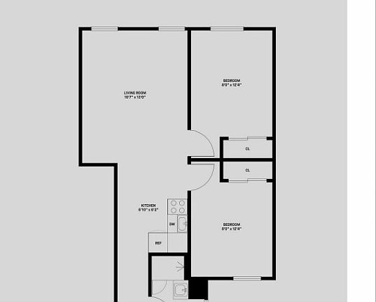 2nd image of 380 Broome St APT 9