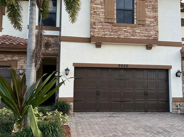 9606 Town Parc Cir N #9606, Pompano Beach, FL 33076
