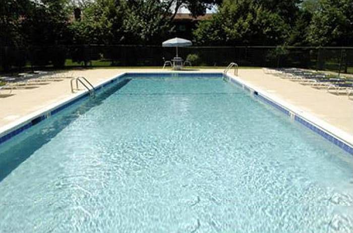 Outside Pool