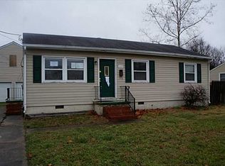 1109 76th St, Newport News, VA 23605