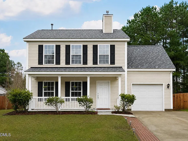 815 Homestead Park Dr — Photo 1