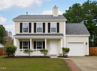 815 Homestead Park Dr, Apex, NC 27502