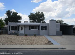 709 La Plata Dr, Farmington, NM 87401