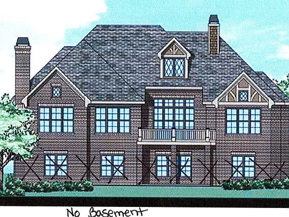 Relax and enjoy nature on the large rear deck or front porch. Truly a great fl