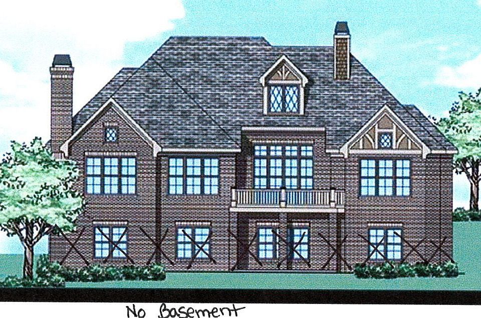 Relax and enjoy nature on the large rear deck or front porch. Truly a great fl