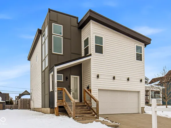 2008 Yandes St, Indianapolis, IN 46202