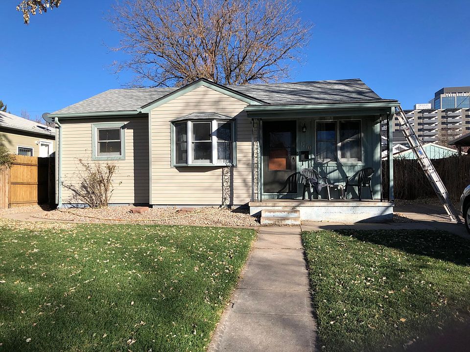 front of house