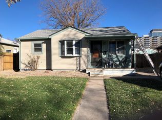 1710 S Monroe St, Denver, CO 80210