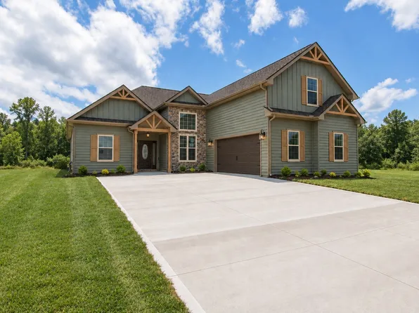 19 Cherry Acres Lot 19, Clarksville, TN 37042