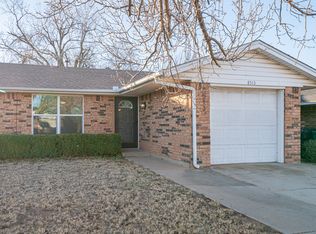 8513 Wakefield Ave, Oklahoma City, OK 73149