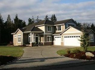 730 NE Mount Mystery Loop, Poulsbo, WA 98370