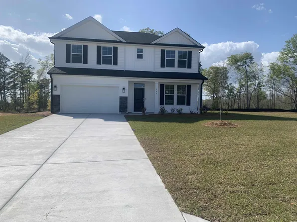 209 Blue Wing Court Lot 28 Rivercrest II, Conway, SC 29527