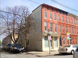 1223 Riverside Ave, Baltimore, MD 21230