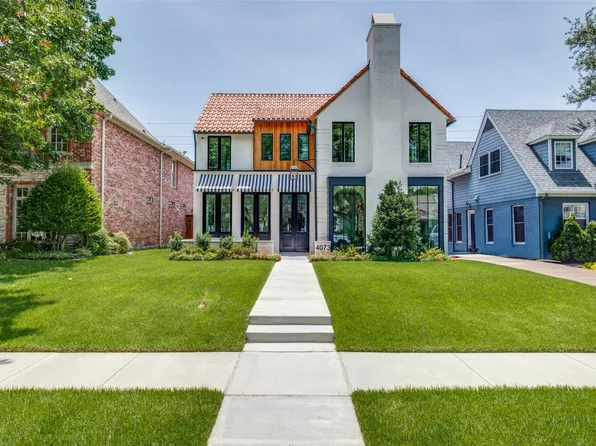 4073 Stanford Ave, Dallas, TX 75225