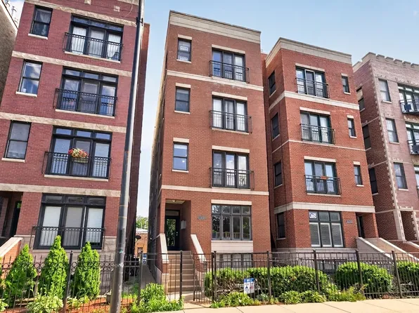 2633 W Belmont Ave Unit 2, Chicago, IL 60618