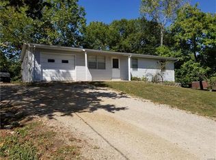 13017 Hencher Rd, De Soto, MO 63020