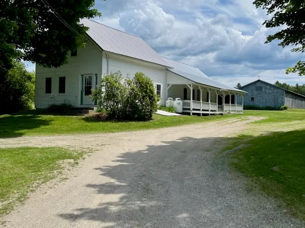 183 Folsom Pond Road, Lincoln, ME 04457