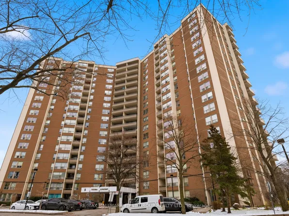 5 Vicora Linkway #1508, Toronto, ON M3C 1A6