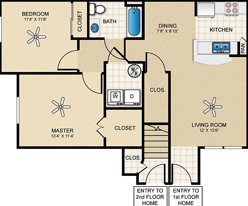 C80 Floorplan C80 Floorplan