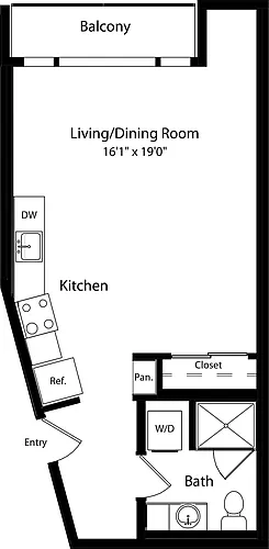 Floor plan S3