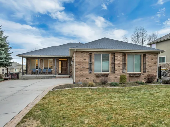 6337 W Lone Rock Rd, Highland, UT 84003