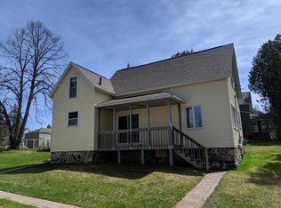 344 Case Ave, Park Falls, WI 54552