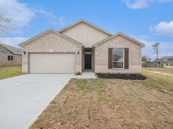 12408 Hackberry Dr, Willis, TX 77318