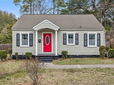 941 Chester Cir, Fayetteville, NC, 28303