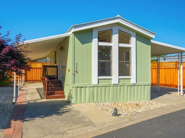 115 Colonial Park Drive, Santa Rosa, CA 95403