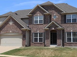 1012 Windward Psge, Saint Charles, MO 63303